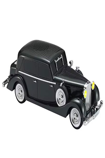 ULTRATEKNO WS-1934 Pontiac Sedan Diecast Araba Bluetooth Hoparlör Işıklı, FM ...
