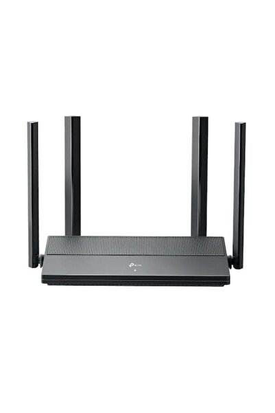 TP-LINK Router EX141 AX1500 Dual Band Gigabit Wi-Fi 6