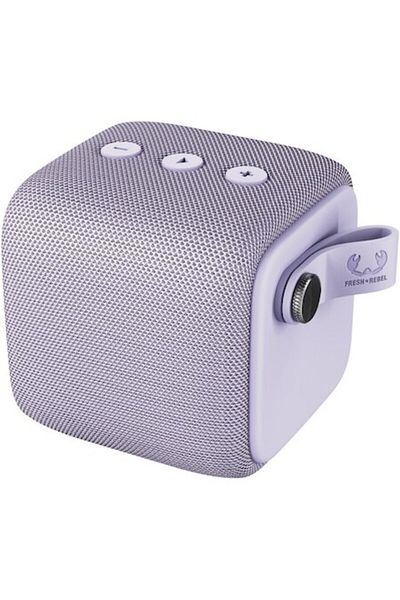 Fresh 'n Rebel Boxă portabilă Rockbox Bold S, Bluetooth, IPX7, Liliac visător