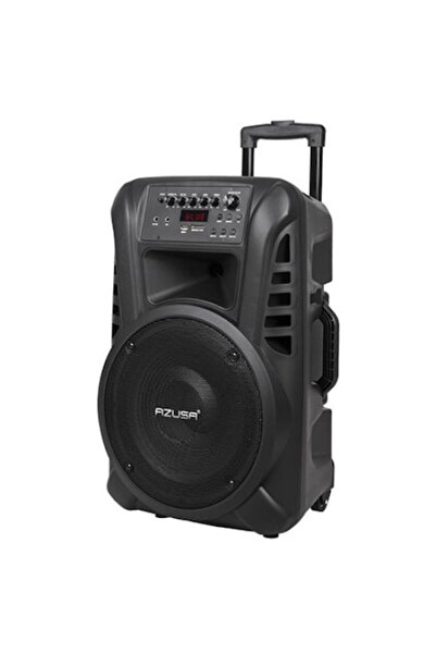 AZUSA Boxă portabilă Azusa 20W, SD, Bluetooth, USB, FM, Microfon