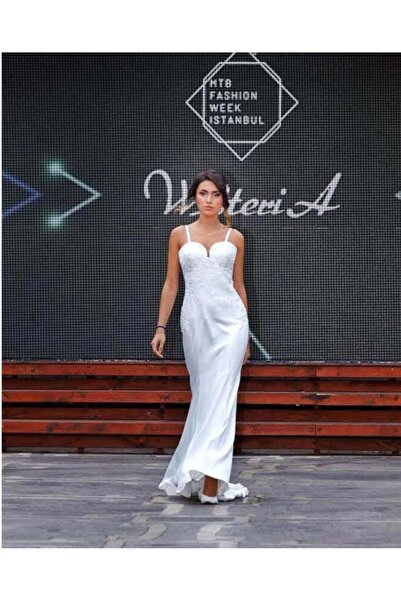 wisteriA ELEGANS BALIK GELİNLİK