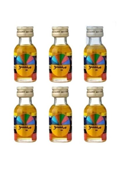 Meso henna 20 ml 6 pcs