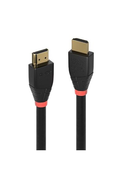 LİNDY Cablu HDMI 4K60 10m Negru