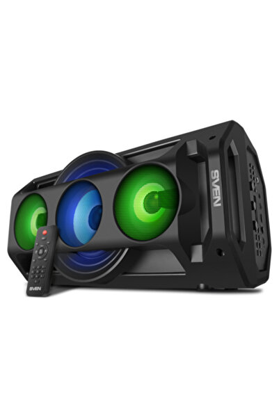 Sven Boxă portabilă, Sven, Bluetooth, Neagră