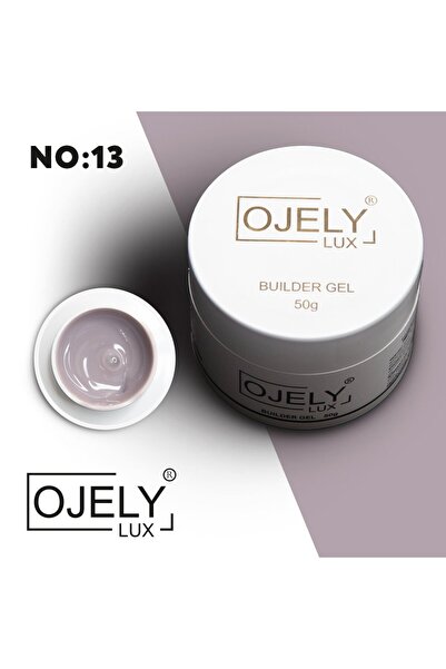 OJELY BUİLDER JEL 50 ML NO 13