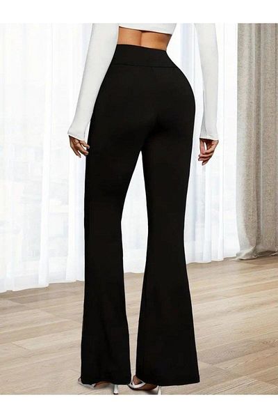modamtn Women's High Waist Wide Leg Diving Leggings