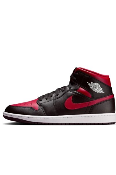 Nike DQ8426-067 AIR JORDAN 1 MID ERKEK AYAKKABI