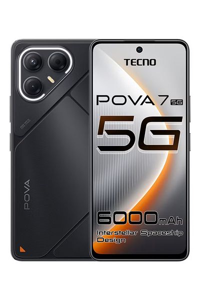 TECNO Pova 7 Dual SIM 8GB 256GB 5G - Middle East Version
