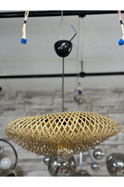 TREND Hasır tekli avize