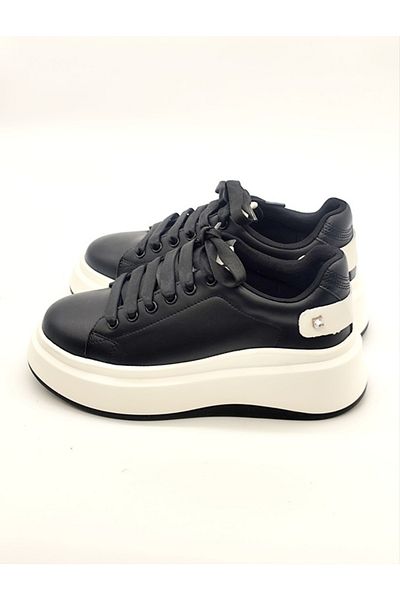 Of&Off Women's GENUINE LEATHER CASUAL SHOES