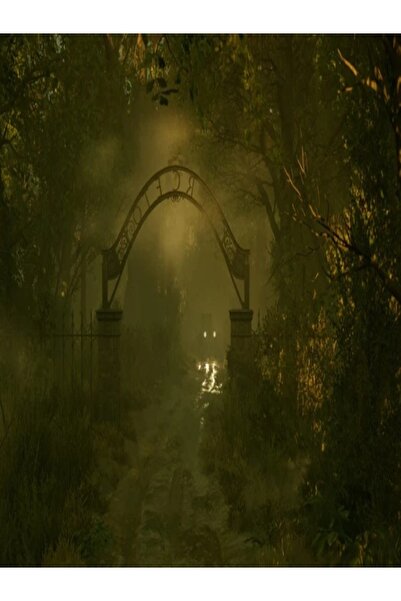 THQ Nordic PS5 ALONE IN THE DARK - PLAYSTATION 5 GAMES