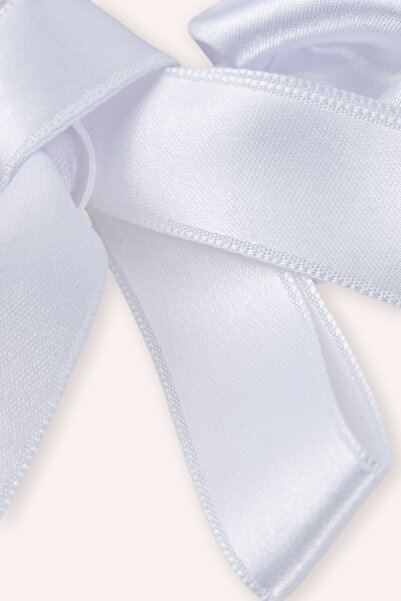 Panço Girl's Ribbon Detailed Buckle Set