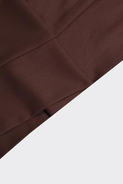 Kadir Büyükkaya Slim Fit Trousers-Kab2073S