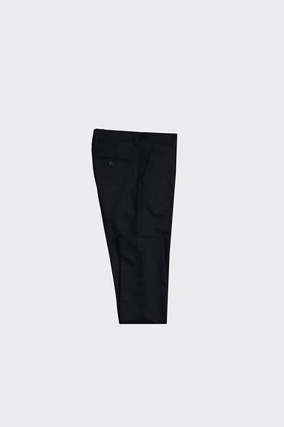 Kadir Büyükkaya Slim Fit Trousers-Kab2072S