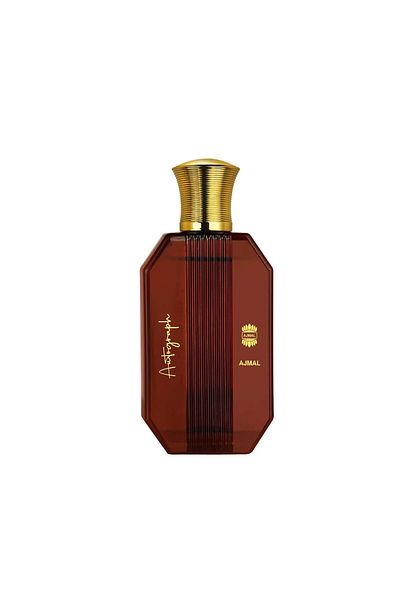 Ajmal عطر أوتوغراف للرجال | عطر فاخر يدوم طويلًا | رجولي وراقي
