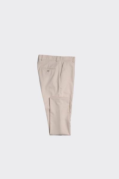 Kadir Büyükkaya Slim Fit Trousers-Kab2073S