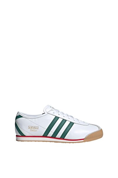 adidas Men's White Sneaker Italia 70S Js1325