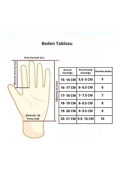EBT Unisex goalkeeper gloves