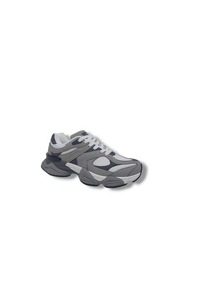 Lescon Pantofi sport unisex gri Ghost Easystep