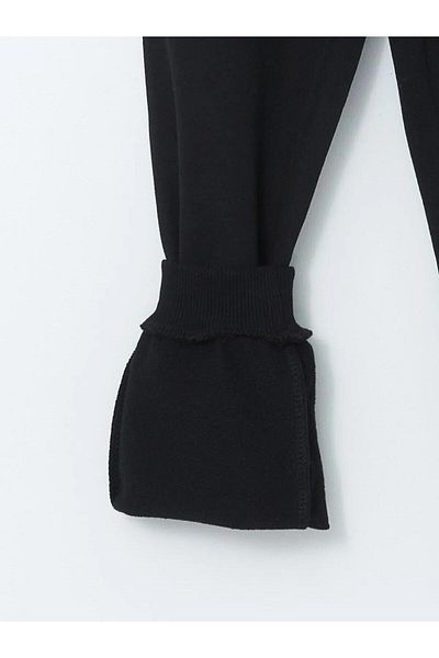 LC Waikiki Lcw Kids Buy Elastic Waist Girls Jogger Sweatpants (W5)