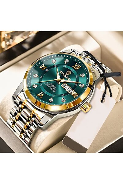 POEDAGAR BINBOND Lüks Erkek Kol Saati