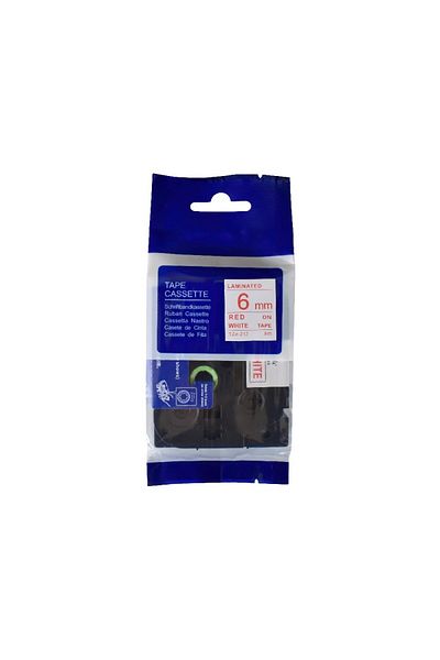Brother Compatible label tape TZe-212