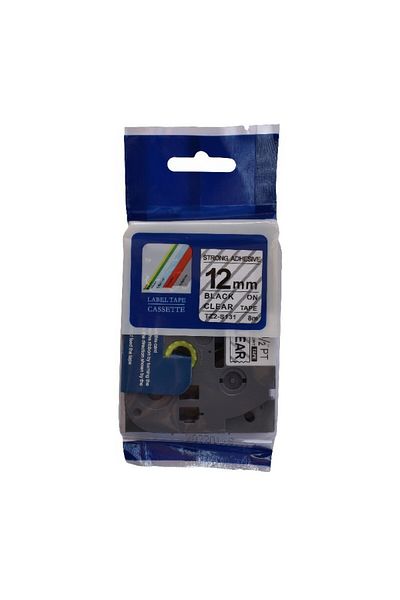 Brother Compatible label tape TZe-S131