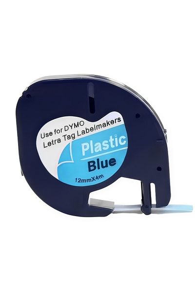 Dymo Banda etichete compatibila LetraTag 91205