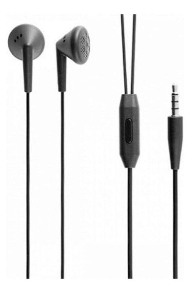 BlackBerry Universal Stereo Headset HDW-44306-003 Black