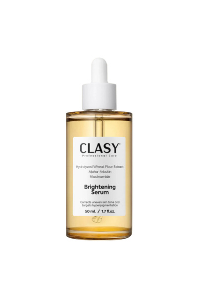 clasy care kozmetik Clasy Care Brightening Serum 50 Ml-Vitamin C Serum, Brightening and Skin Tone Equalizing