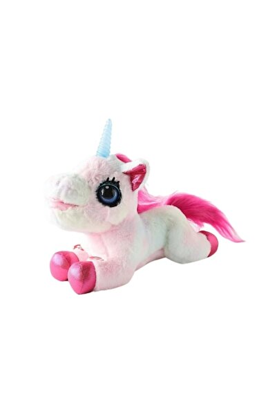 OEM Unicorn interactiv cu senzor tactil, melodii, sunete, lumini, multicolor,...