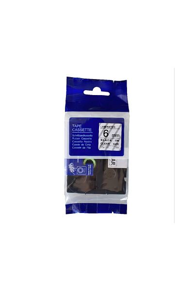 Brother Compatible Label Tape TZe-111