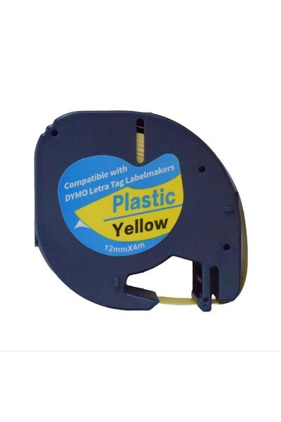 Dymo Banda etichete compatibila LetraTag 91202