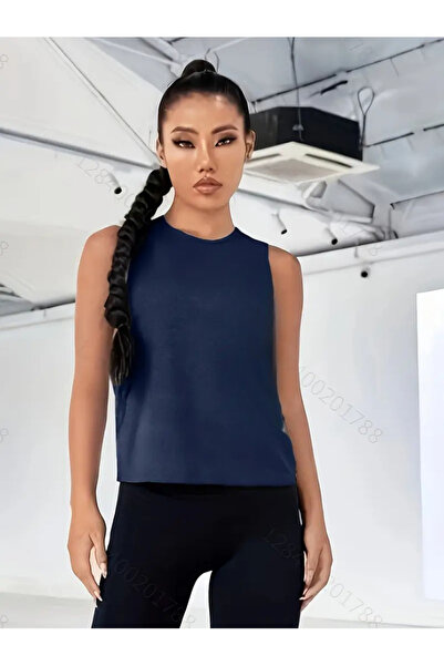 RUTBİL SPORTS SPOR KUMAŞ Fitness Atleti Gym - Tank Top Sporcu Atleti Koşu Atl...