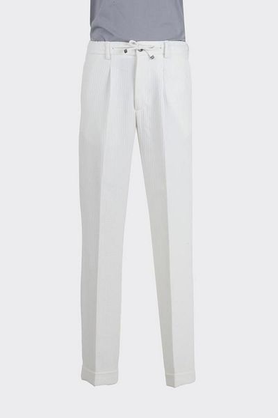 Kadir Büyükkaya Men's Jogger Pants-Kab2303S