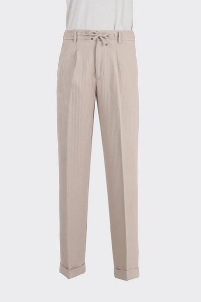 Kadir Büyükkaya Men's Jogger Pants-Kab2303S