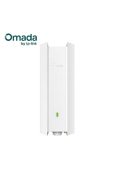 TP-LINK AX3000 Indoor/Outdoor WiFi 6 Access Point, Superior WiFi 6 Speeds, Higher Network Efficiency, 160 MH