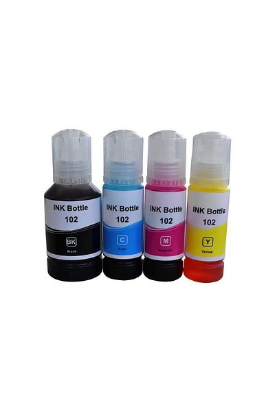 EPSON Set cerneală pentru imprimante EcoTank