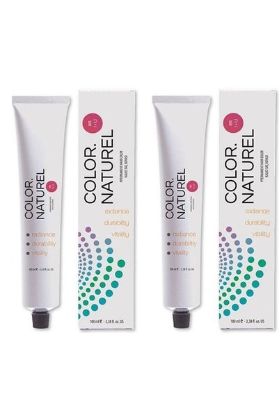 color natural Color Naturel Saç Boyası 100 ML - 2 Adet YENİ AMBALAJ 8.11 Yoğu...