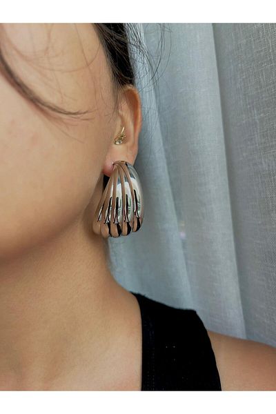 STEELSPARK Jadira Hook Earring