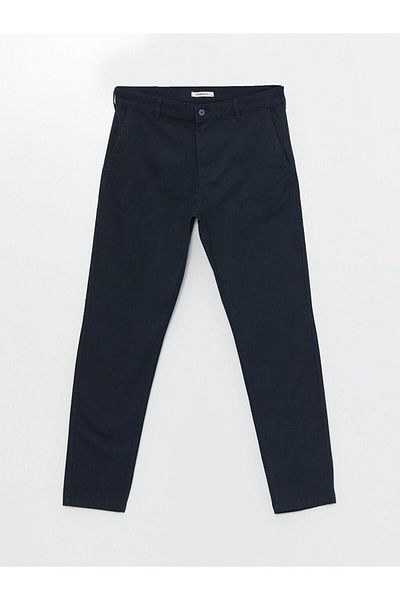 LC Waikiki Pantaloni chino pentru bărbați cu croiala îngustă (W5)