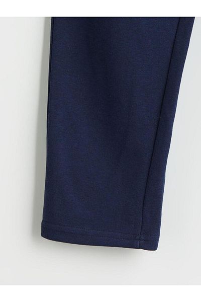 LC Waikiki Comfortable Fit Elastic Waist Boys' Sweatpants (W5)