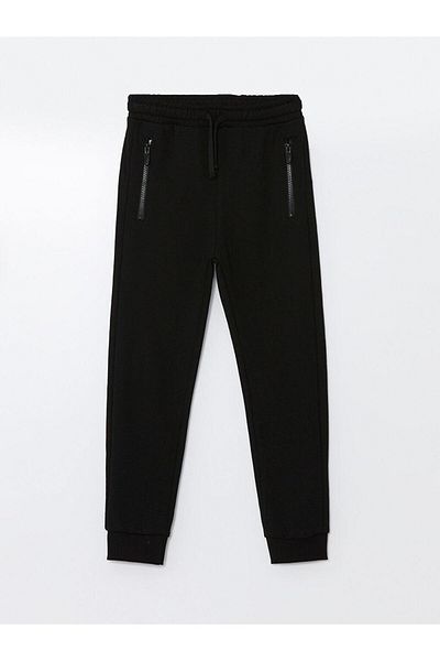LC Waikiki Pantaloni de sport pentru băiat cu talie elastică (W5)