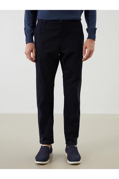 LC Waikiki Dar Kalıp Erkek Chino Pantolon (W5)