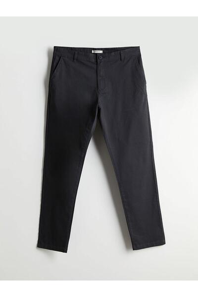 LC Waikiki Dar Kalıp Erkek Chino Pantolon (W5)