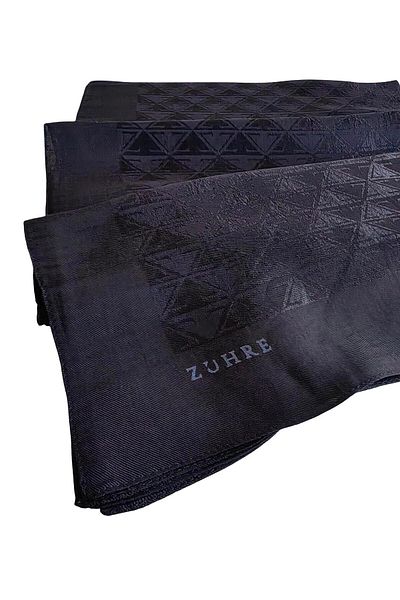Zühre ΣΑΛΙΟ ΟΝΕΙΡΟ 0017 ΜΑΥΡΟ