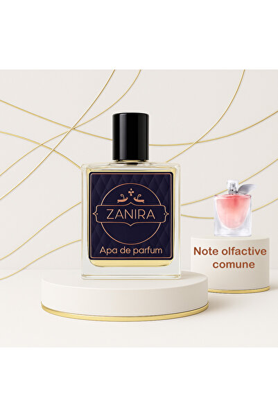 Zanira Apa de parfum, 50 ml - 109, inspirat din La V. E. Belle