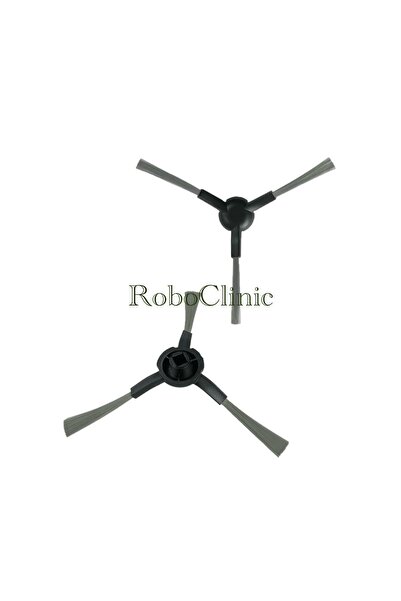 Roboclinic Dreame L10s Plus Robot Süpürge Uyumlu Yedek Toz Torbası, Fırça, Hepa Filtre, Mop Seti-11 Parça