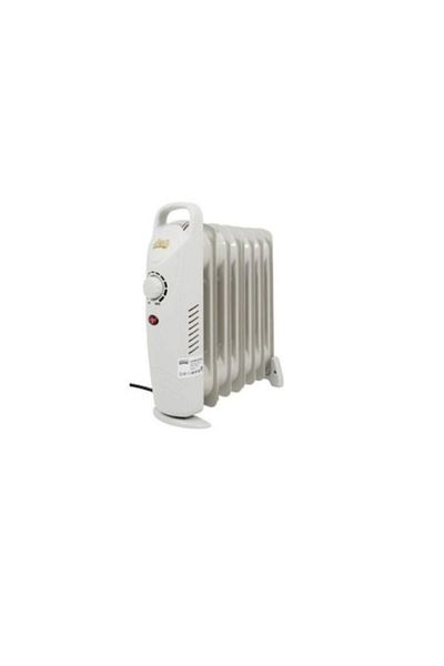 VICTRONIC Radiator electric cu 6 elemente, 800W, ulei,
