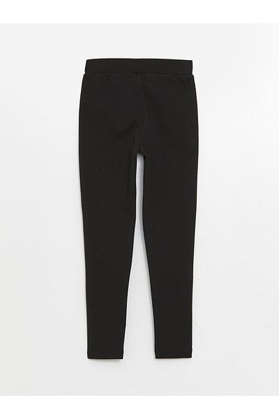 LC Waikiki Leggings lungi pentru fete cu talie elastică (W5)